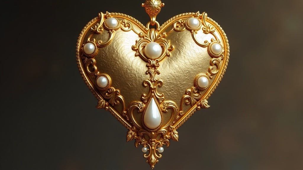 woman wearing silver heart necklace hunters fine jewellery