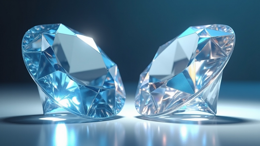 Cubic Zirconia vs Diamond: Which is Better for Durability, Brilliance, and Price?