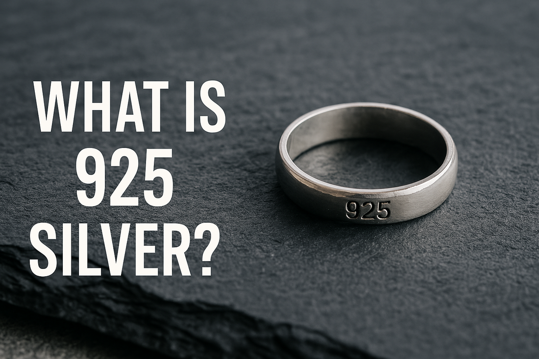 sterling silver ring with hallmark for what is 925 silver article