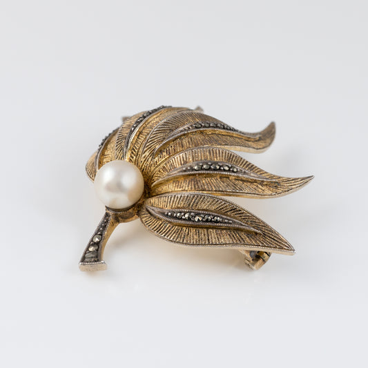 theodor fahrner brooch sidehunters fine jewellery shop