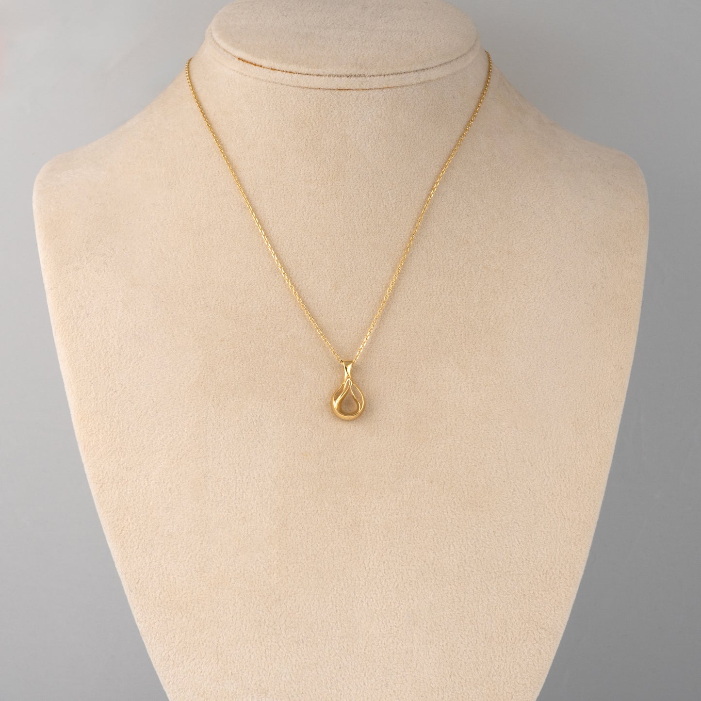 modern pendant necklace hunters fine jewellery