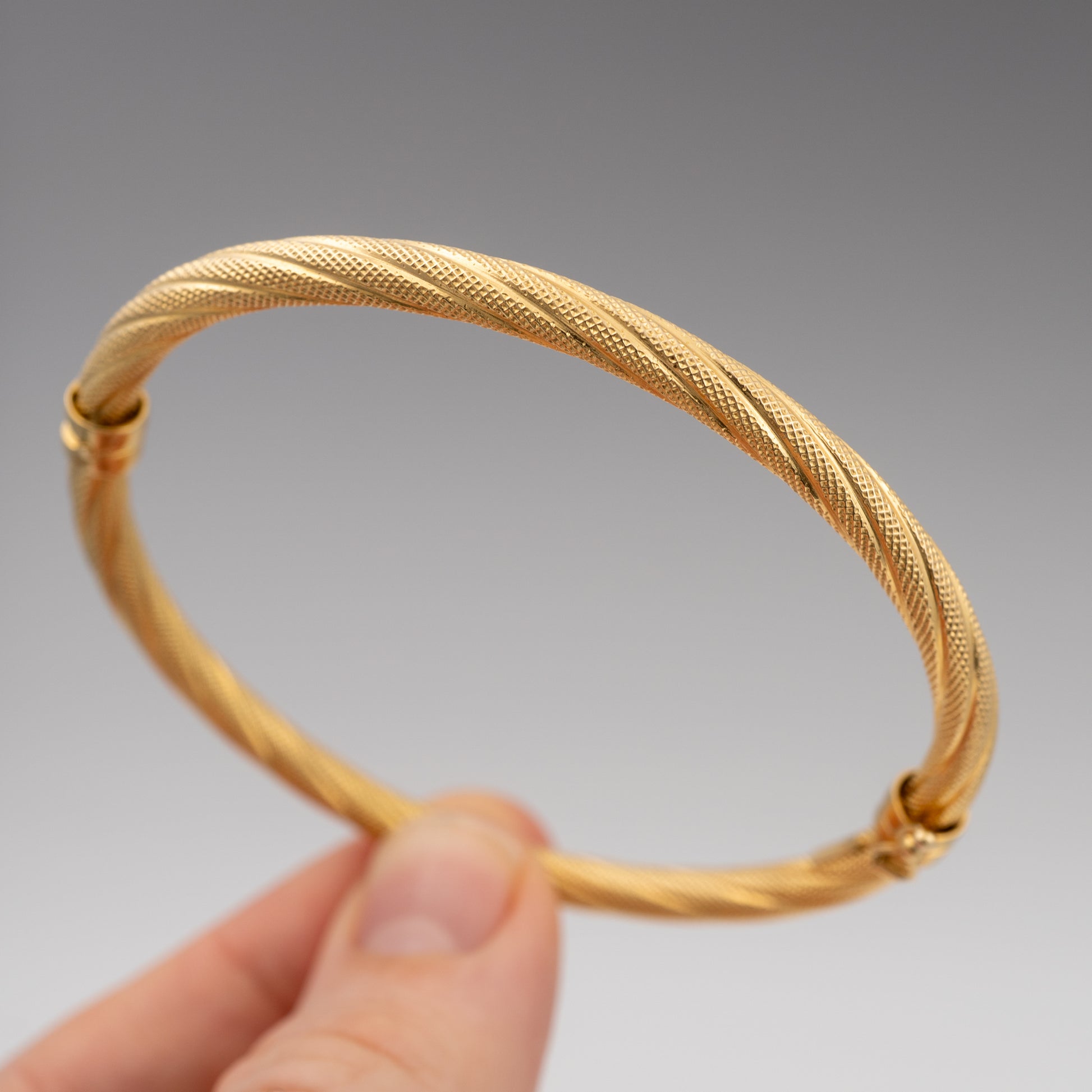 Bracelets gold Italian craftsmanship