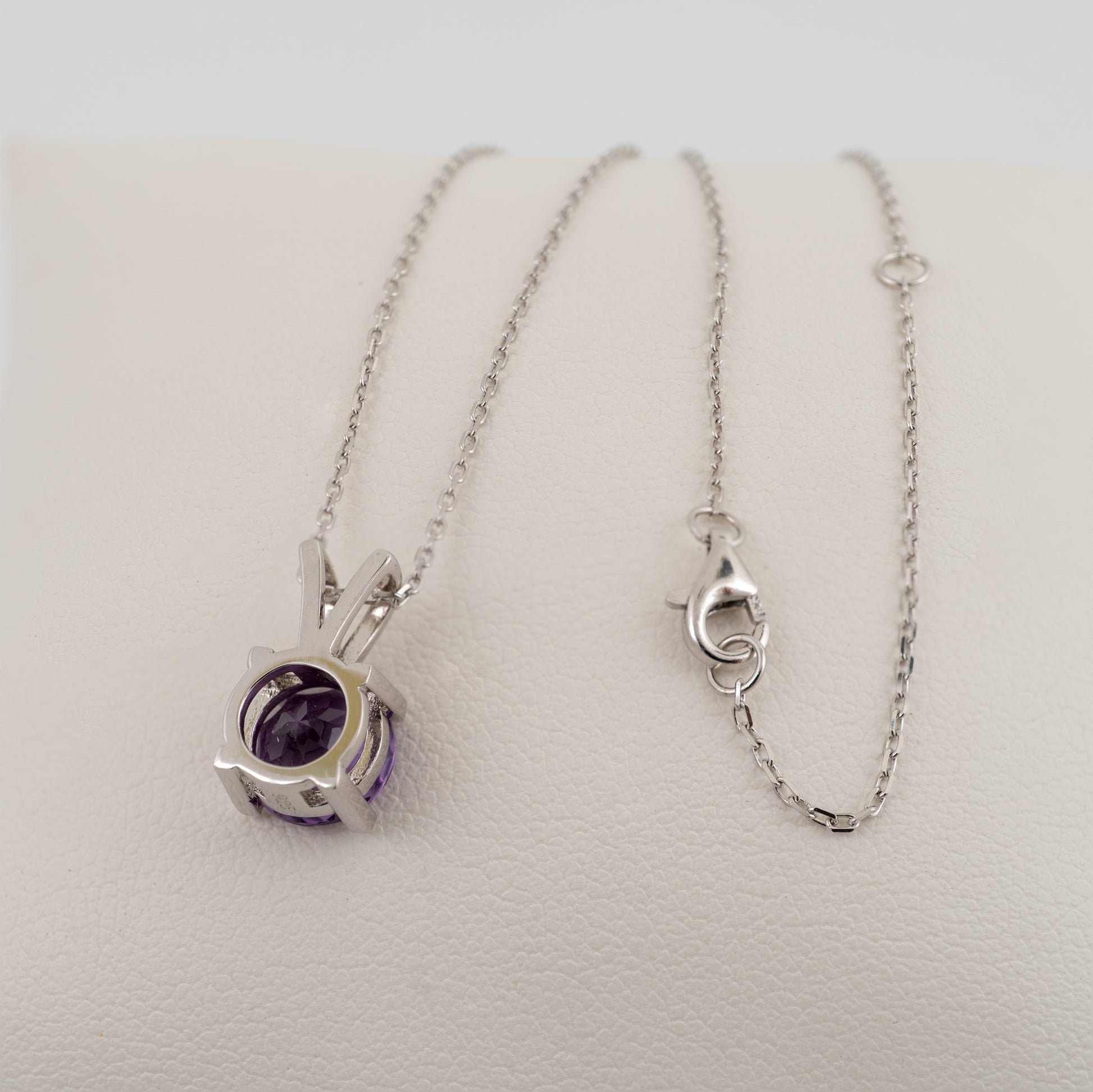 amethyst-stone-pendant-necklace-back-chain-flat