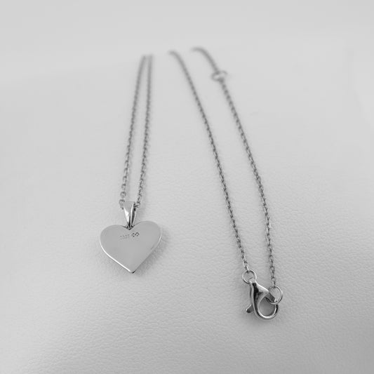 silver-heart-necklace-chain-and-clasp