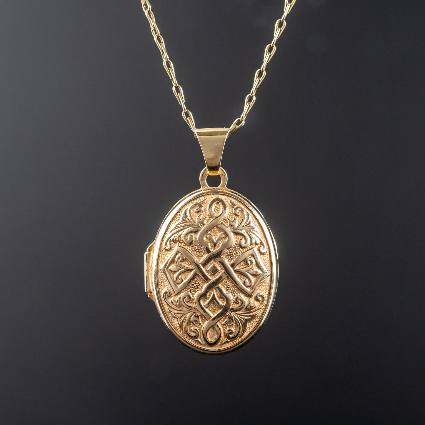 oval locket necklace gold hunters fine jewellery shop