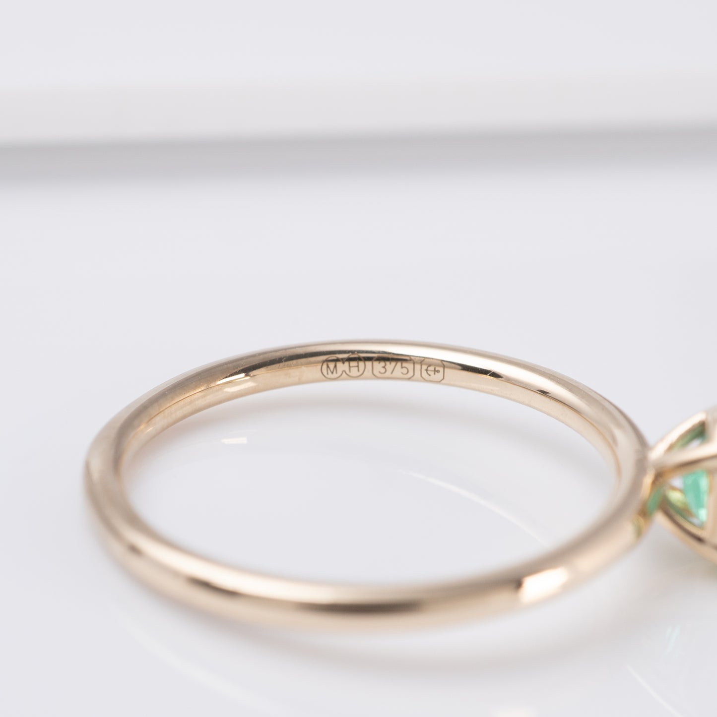 gold hallmarks birmingham assay