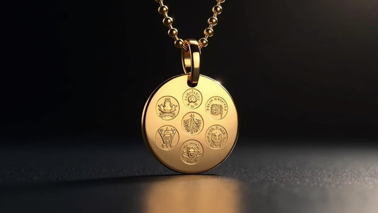 Understanding Birmingham Gold Makers' Marks: A Guide to Quality and Authenticity