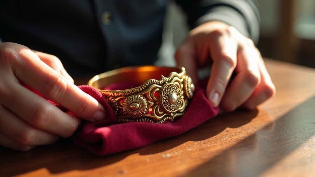 How to Clean Vintage Jewelry hunters fine jewellery cleaning guide