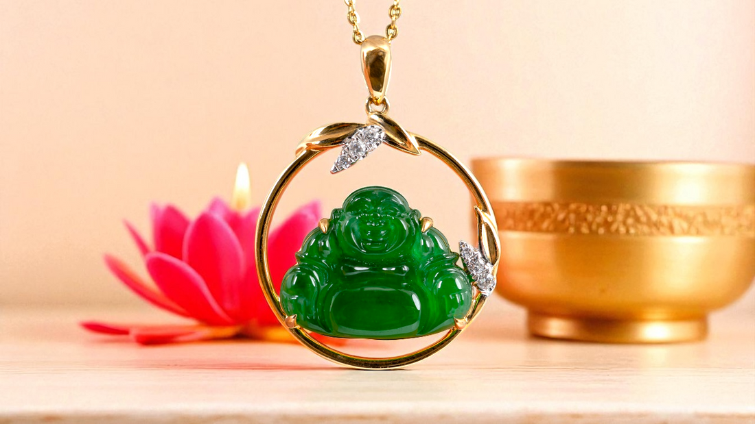 Jadeite Meaning (Feicui): Symbolism, Grade A vs B/C, and Buddha Pendants