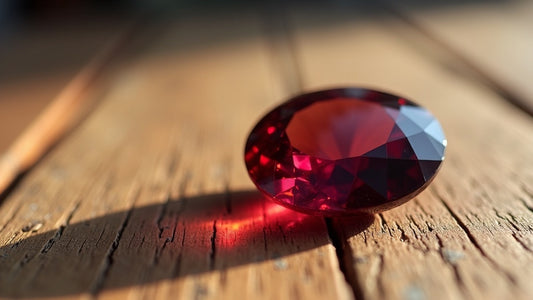 garnet January birthstone facts and information hunters fine jewellery