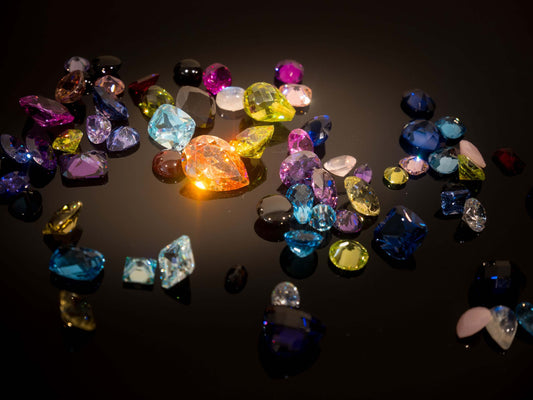 coloured loose gemstones hunters fine jewellery