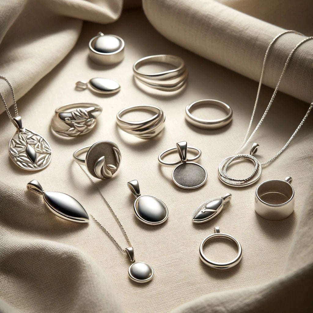 925 sterling silver jewellery collections by hunters fine jewellery