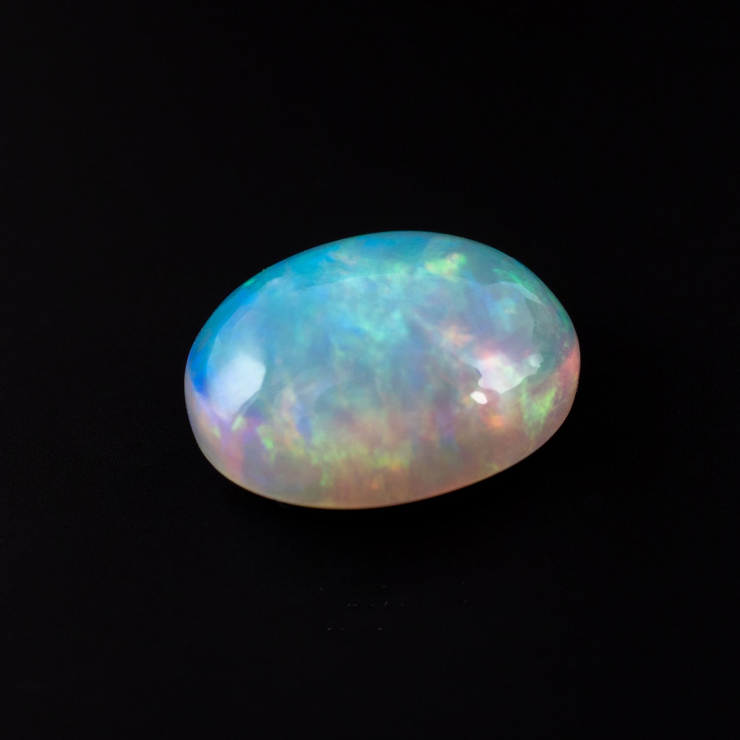 Natural Loose Opal 9.44 Carats With Report Card - Hunters Fine Jewellery