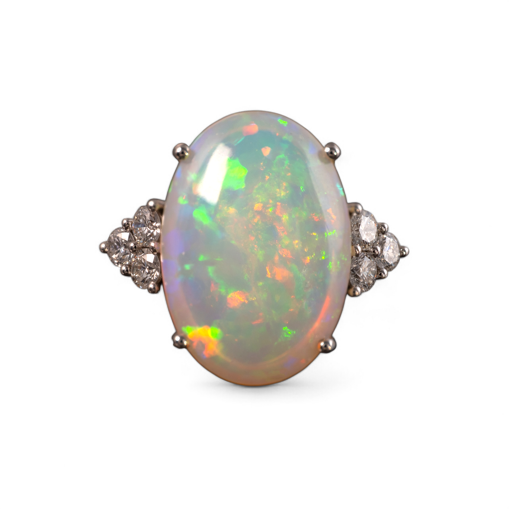 opal diamond diamond statement jewellery hunters fine jewellery 