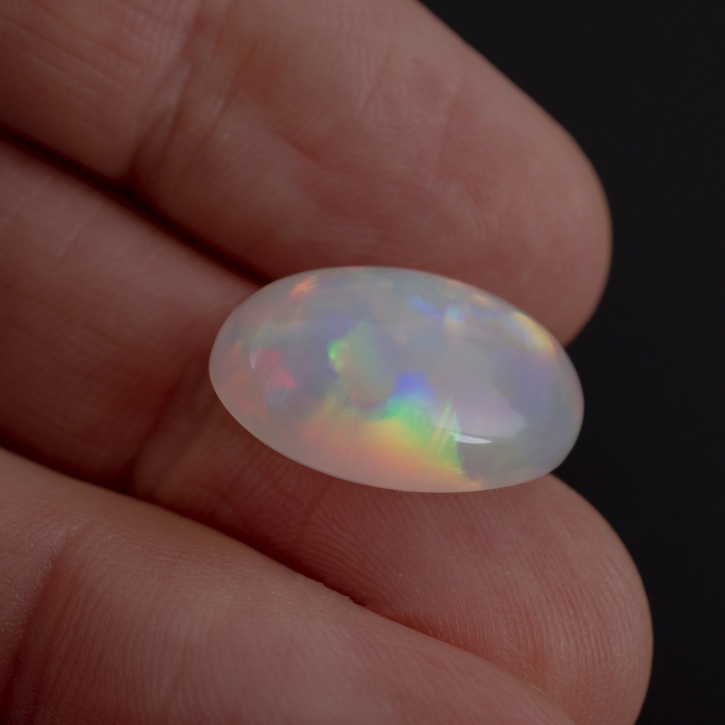 Loose Ethiopian Opal 9.76 Carats With Report Card - Hunters Fine Jewellery