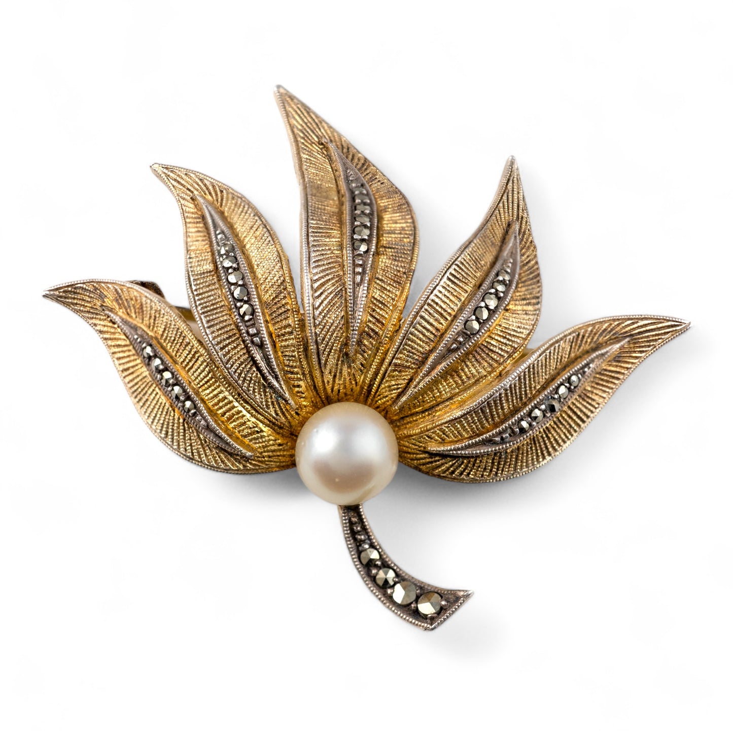theodor fahrner brooch front hunters fine jewellery shop
